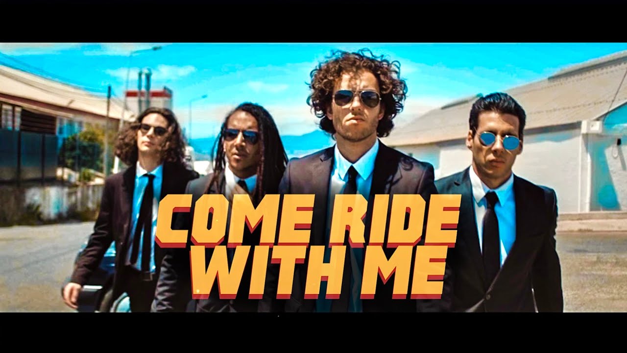 The Redbeds - Come Ride With Me (Official Video)