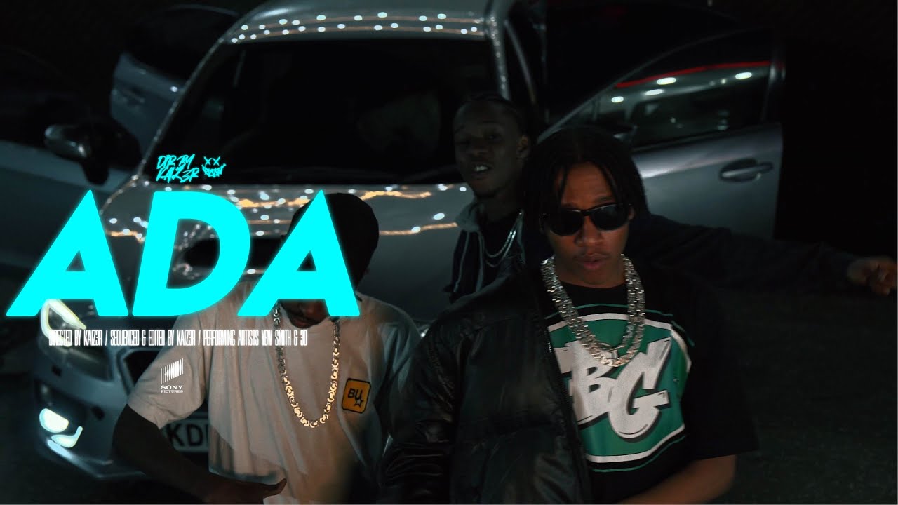 YBW SMITH X 30 - ADA [ OFFICIAL MUSIC VIDEO]