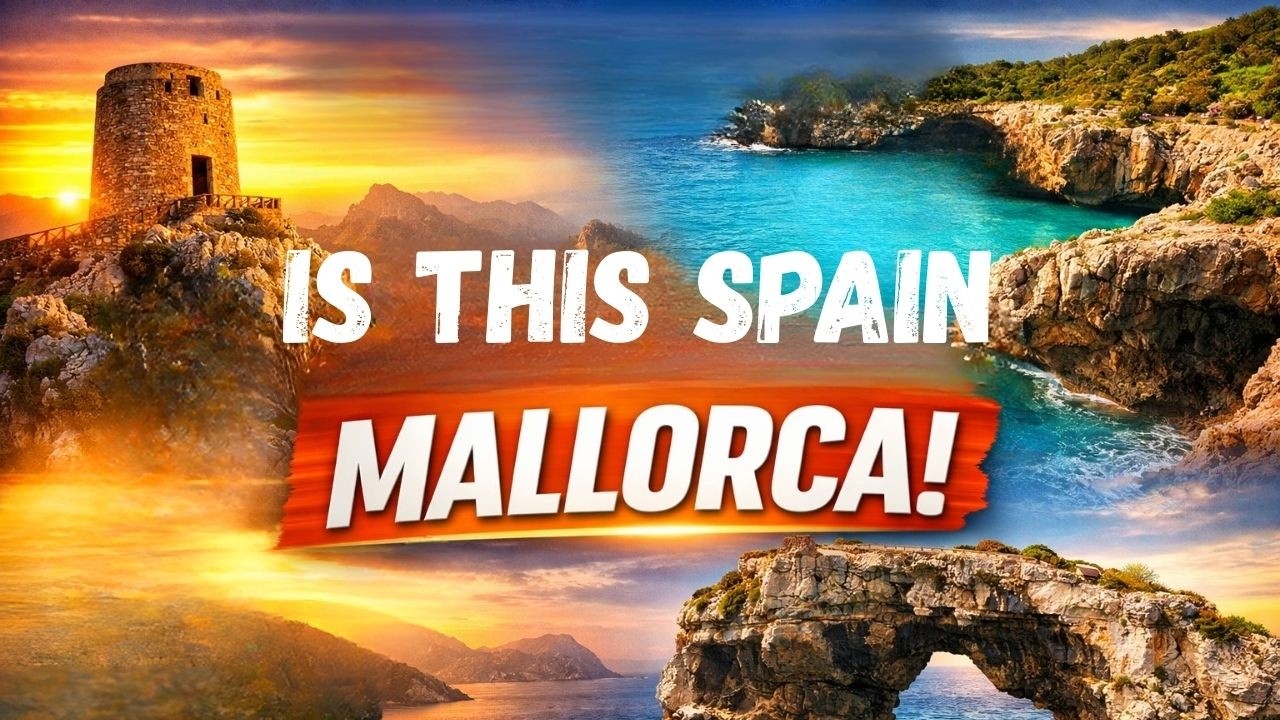 Mallorca Doesn’t Look Real… And Here’s Why