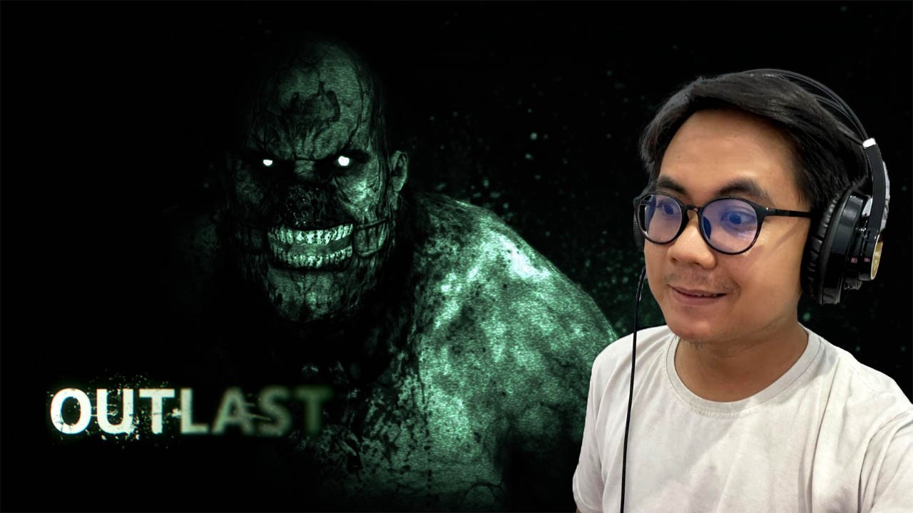 OUTLAST FULL STORY! BERTAHAN HIDUP DI RUMAH SAKIT JIWA TERKUTUK SAMPE TAMAT | PART 4