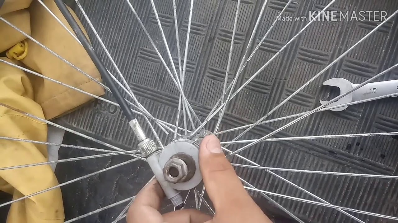 Como colocar velocimetro na bike