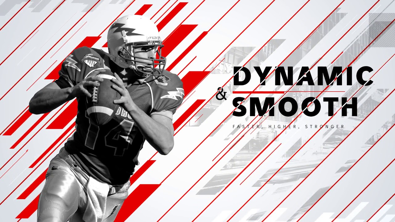 Elegant Slides - After Effects Template