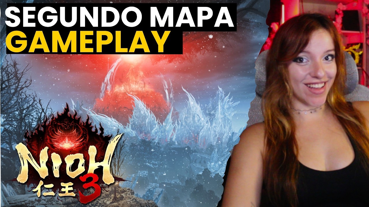 LANÇAMENTO NIOH 3 🔥 SEGUNDO MAPA |  #7