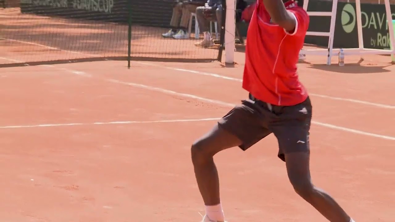 DAVIS CUP 2022 GROUP IV | MATCHES | OPENING CEREMONY |