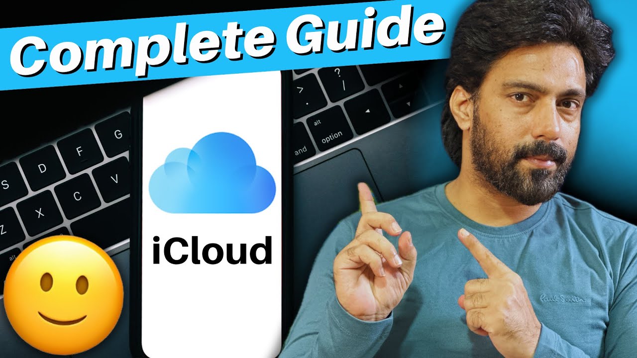 10 Minutes to MASTERING iCloud on Your iPhone