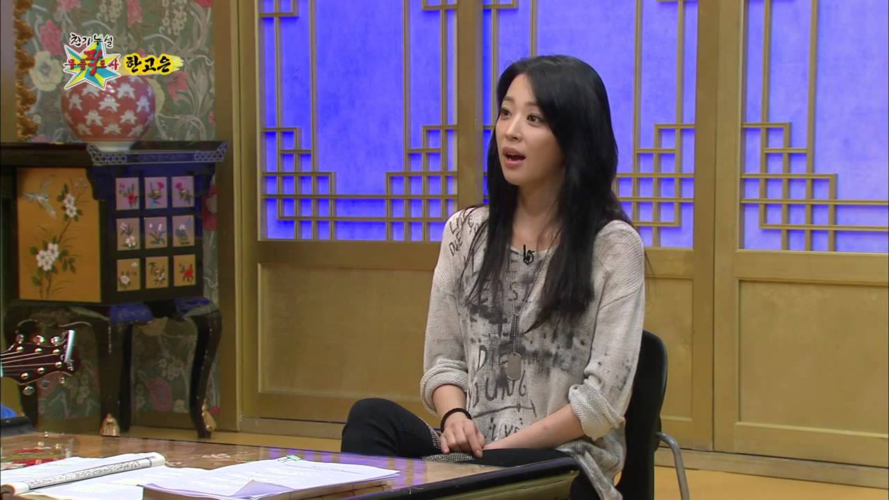 [HOT] 무릎팍도사 - 한고은, 힘들었던 시절 배종옥의 위로에 눈물 펑펑 20130606