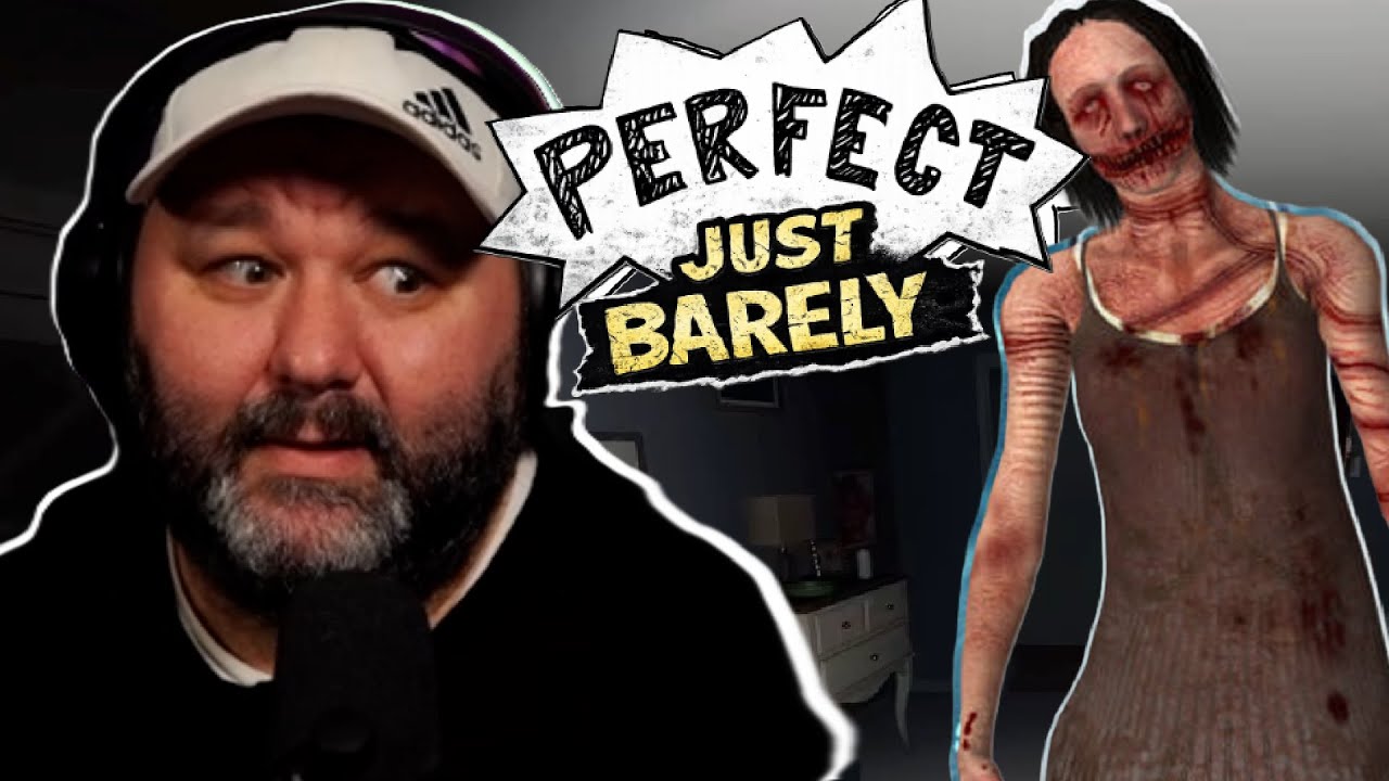 Surviving a PERFECT Nightmare Run | The Scariest Dayan Ever | Phasmophobia