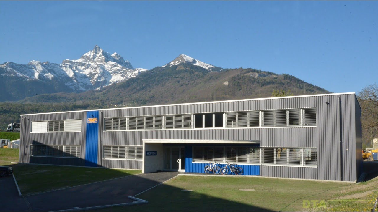 Plumettaz SA facilities