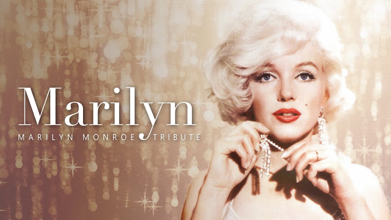 Marilyn Monroe tribute - 30 Minutes