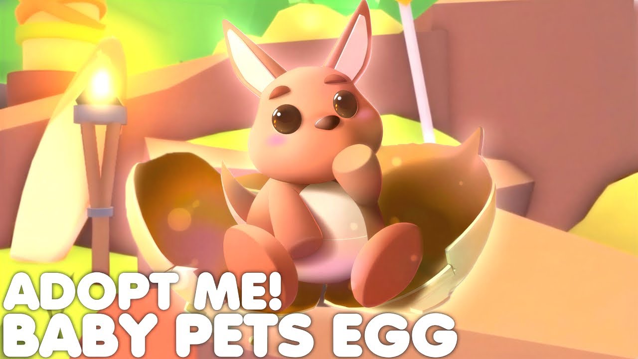 🥚*NEW* BABY PETS EGG UPDATE 2026!😱 ADOPT ME NEW BABY PETS IDEAS! (CONCEPTS!) ROBLOX