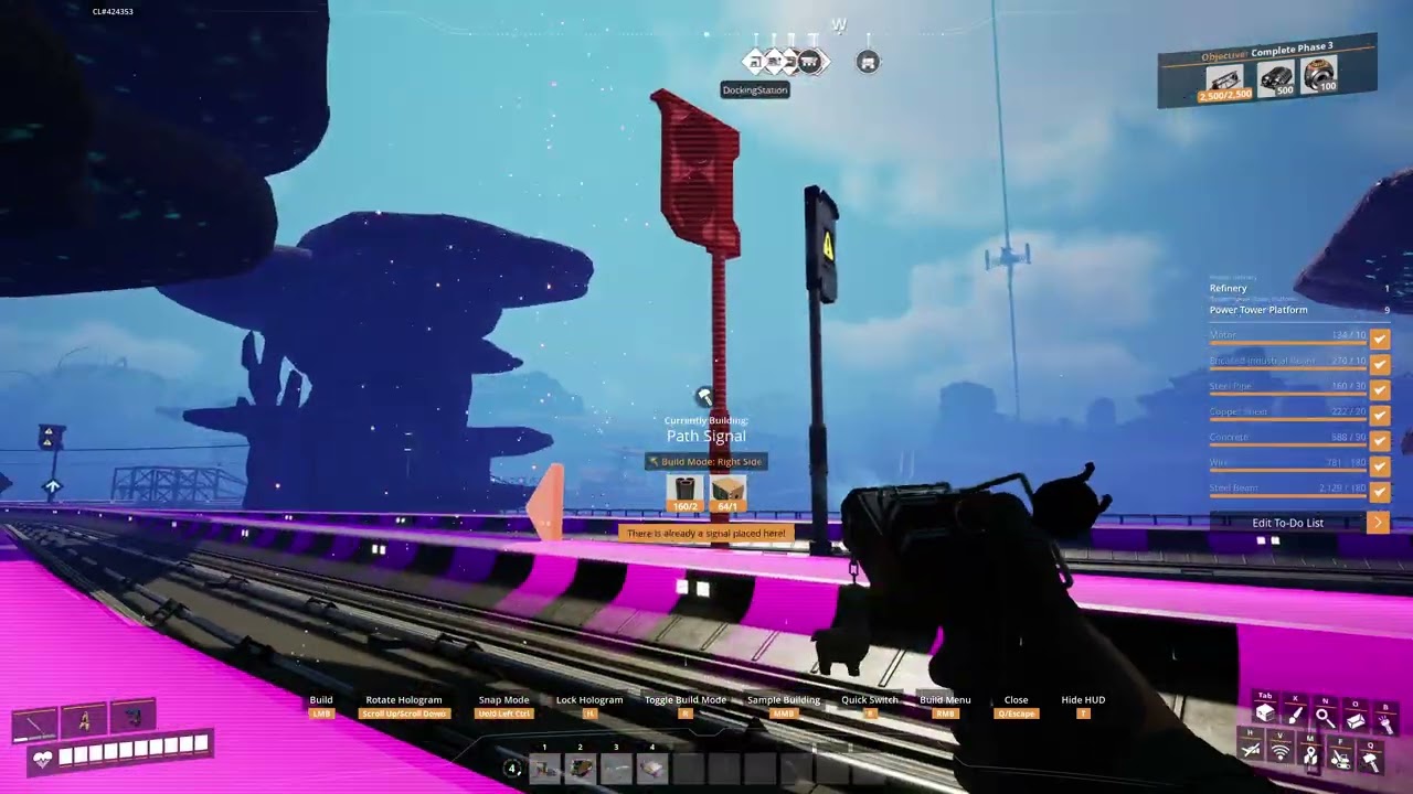 Satisfactory E84 #NoCommentary  #Satisfactory  #RelaxingLongPlays