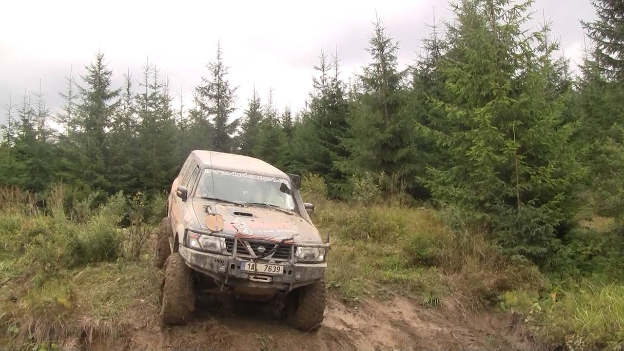 Expedice Ukrajina 2013 - 4x4 Expert Offroad Servis-&Uacute;pravy-Doplňky
