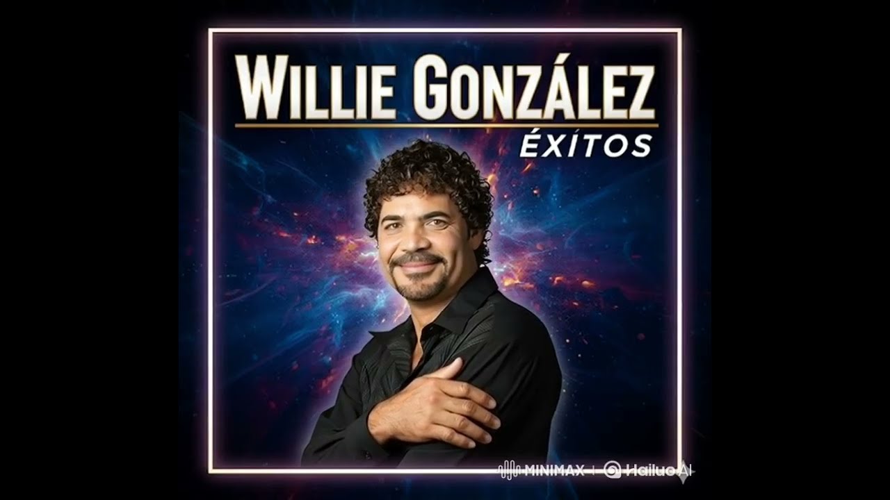WILLIE GONZÁLEZ ÉXITOS🍻🍻🍻