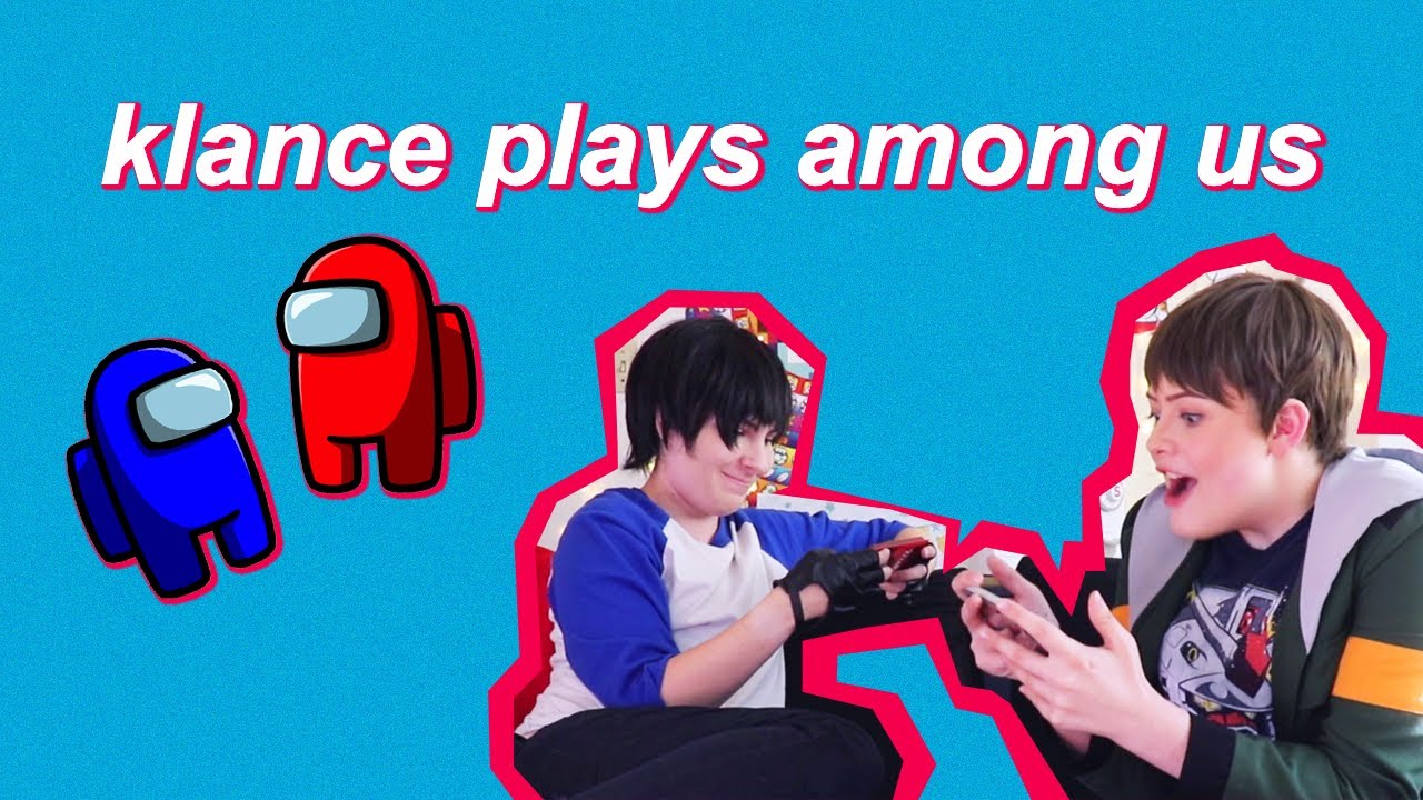 klance play among us