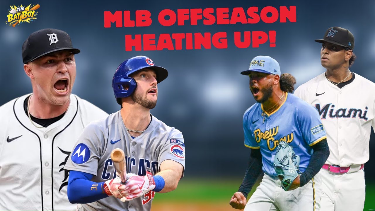 The Bat Boy Breakdown: Arbitration, Trades, and Rumors