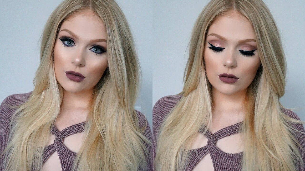 Everyday Makeup Tutorial For Pale Skin 2017