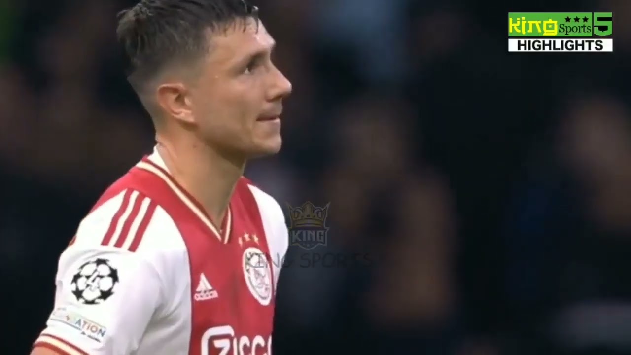 Ajax vs Napoli 1-6 Champions League Highlight 2022