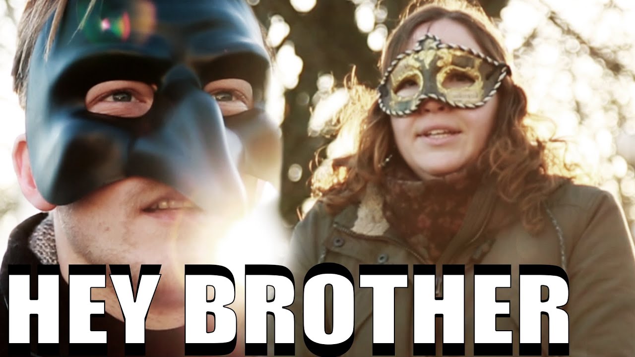Hey Brother - Avicii (Official Music Video Cover) - Roomie & friends