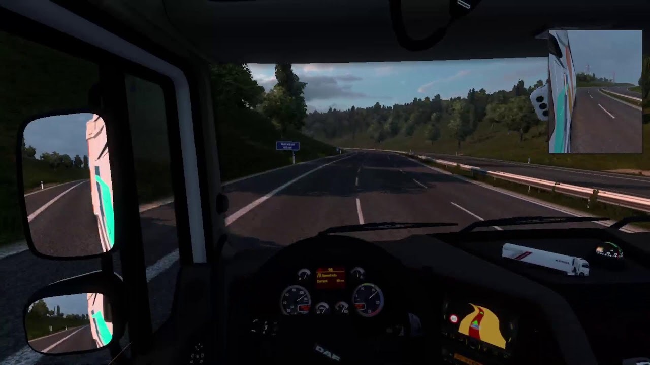 Euro Truck Simulator 2 - Truckersmp