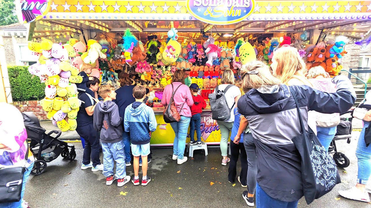 Die Rheder Kirmes 2024 – Eindrücke und Bilder