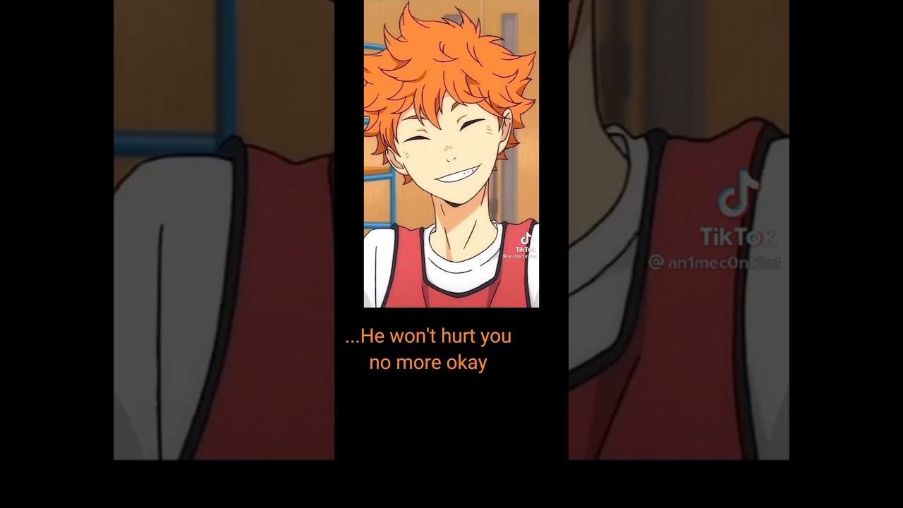 {Hidden secrets} Hinata shoyo x listener