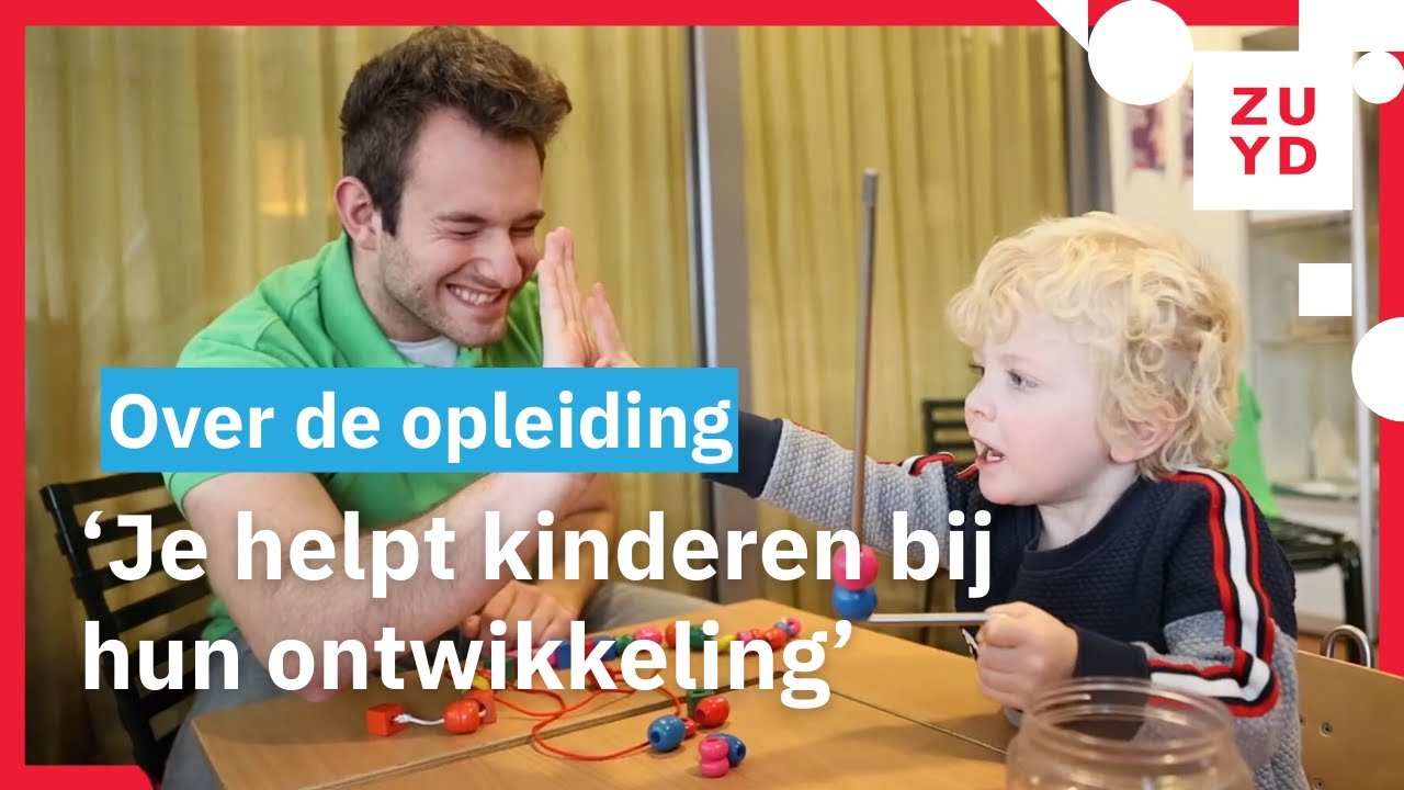 Over de opleiding | Ergotherapie hbo-opleiding | Zuyd