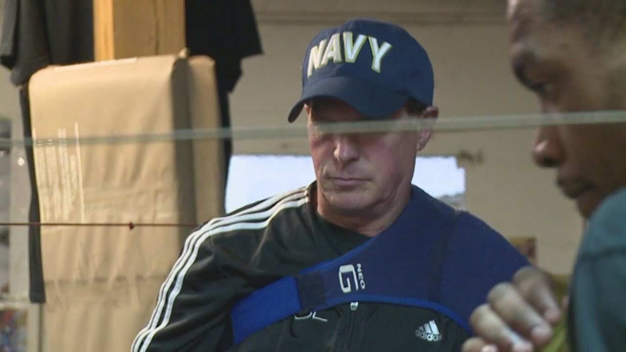 Professional boxers remember Ring One Boxing coach Brian Clark