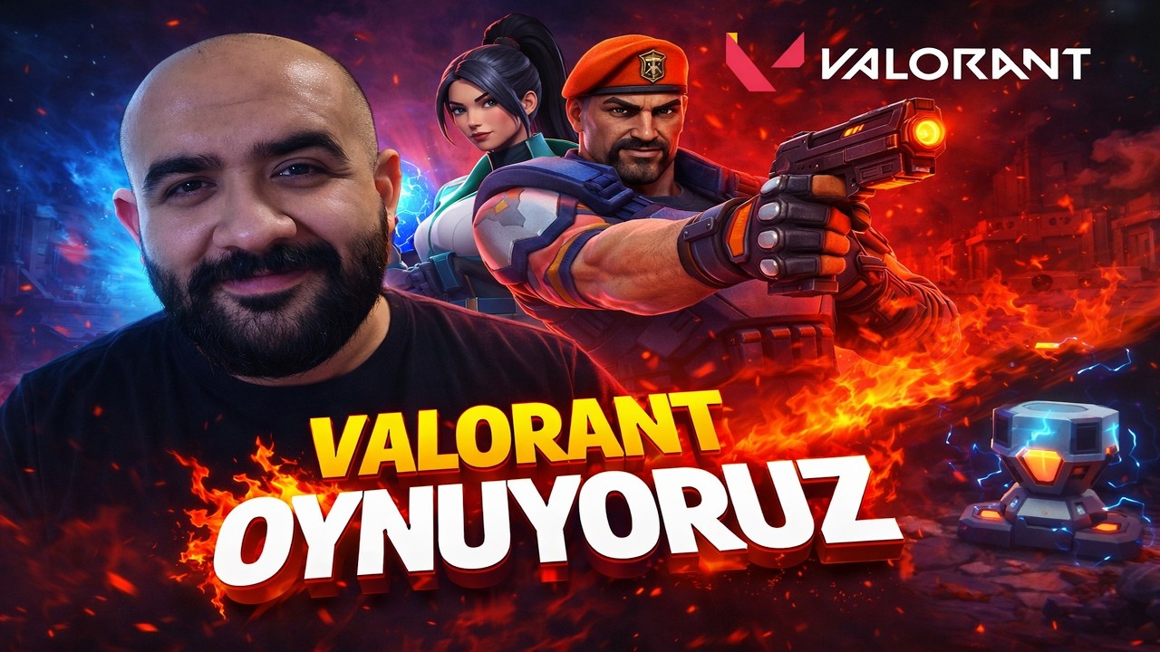 ÖĞRENİRSEM ÖĞRETİCİ YAPARIM - VALORANT