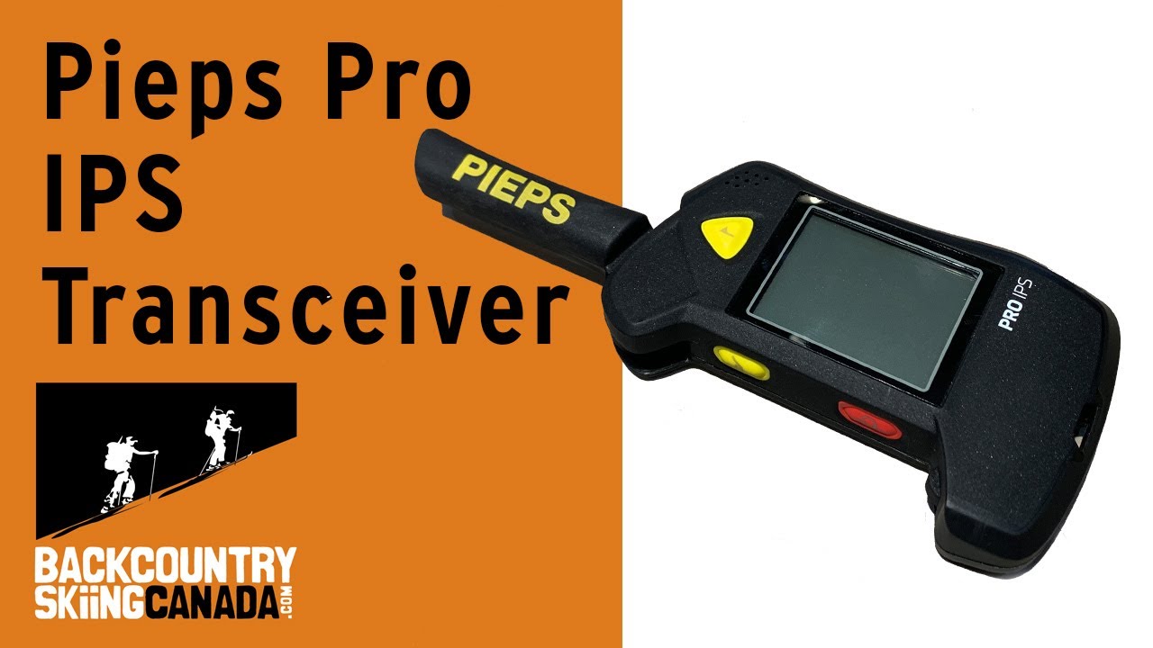 Pieps Pro IPS Transceiver