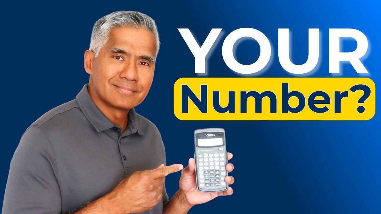 How Much Do I Need to Retire? (The Real Calculator)