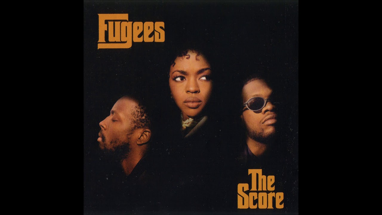 the Fugees - How Many Mics (instrumental)