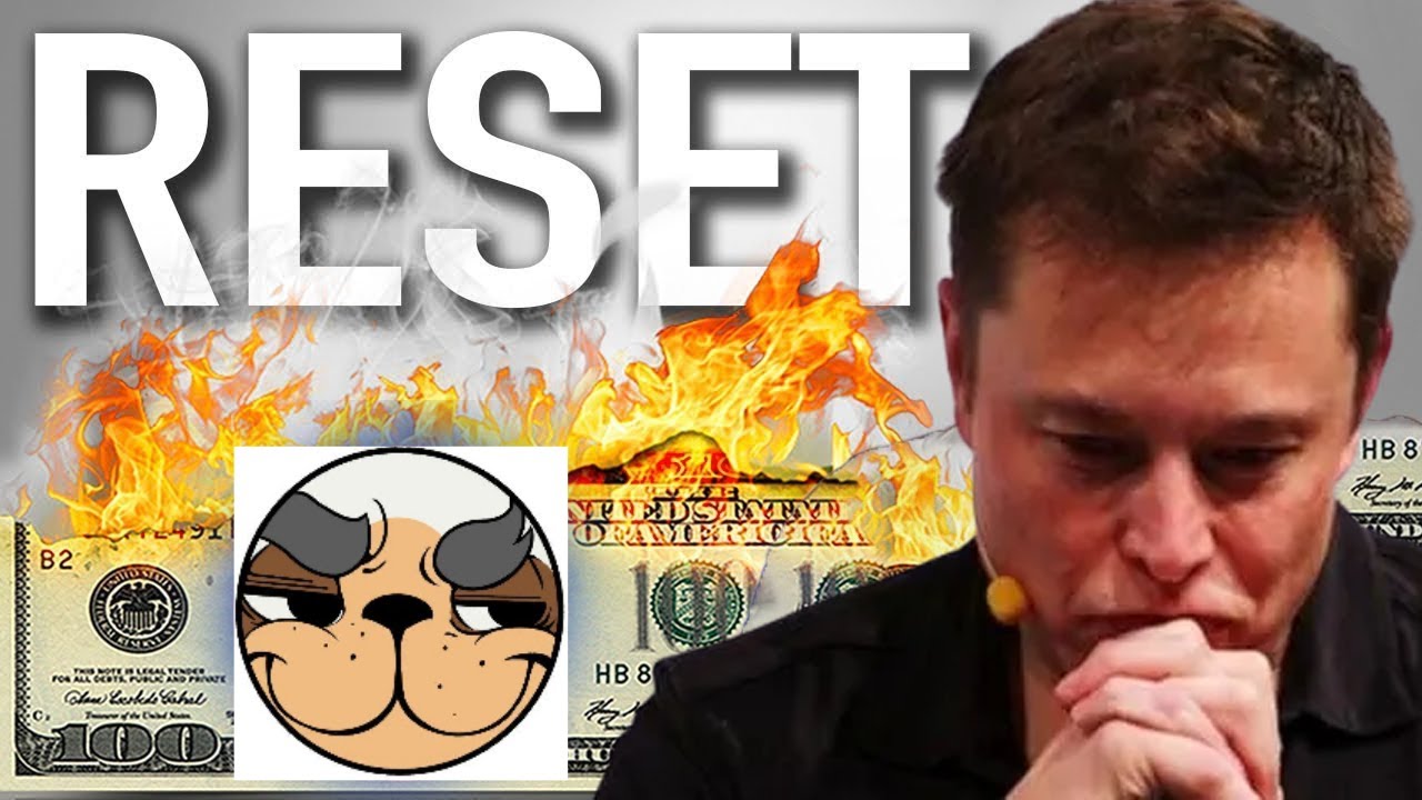 MM Finance MMF and THE BIGGEST RESET IN THE CRYPTO MARKET HISTORY