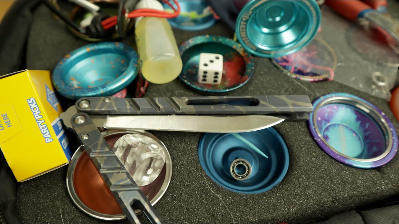 10 Things YoYo Players Should Keep on Hand.
