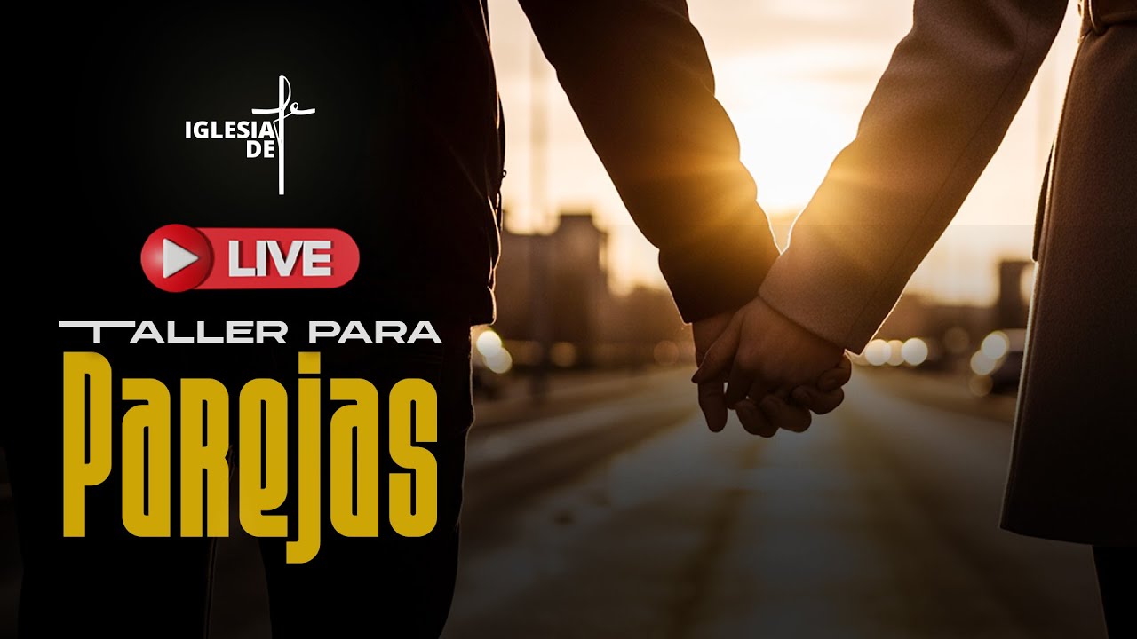 Taller para parejas - EN VIVO