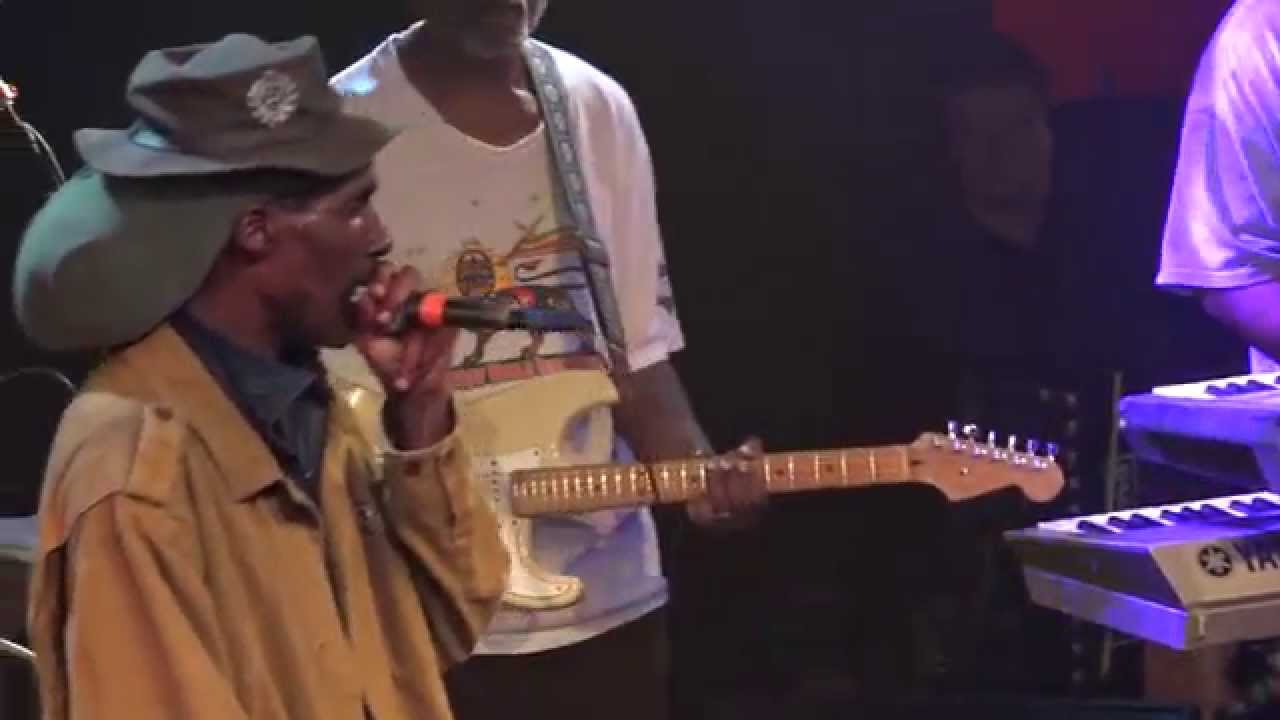 Midnite 'Due Reward' The Independent July 22, 2014 San Francisco