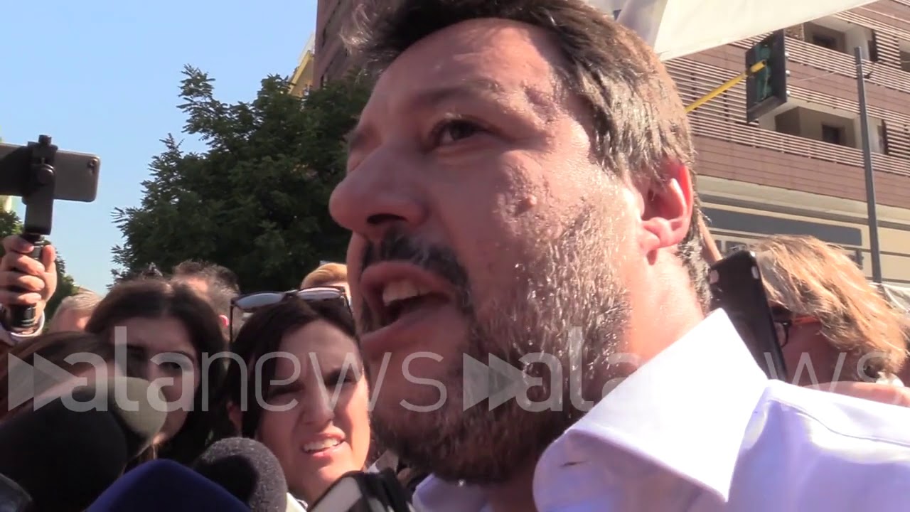Electoral law, Salvini: 