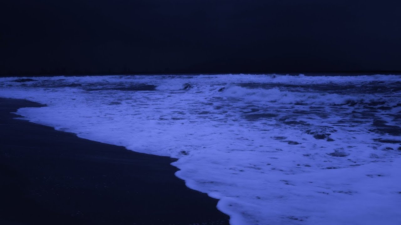 After 5 Minutes with Ocean Waves For Deep Sleeping - Melatonin Release, Relax Mind Body