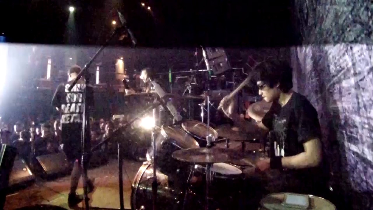 Gerogot - Live at Groupies DeathFest II 2016