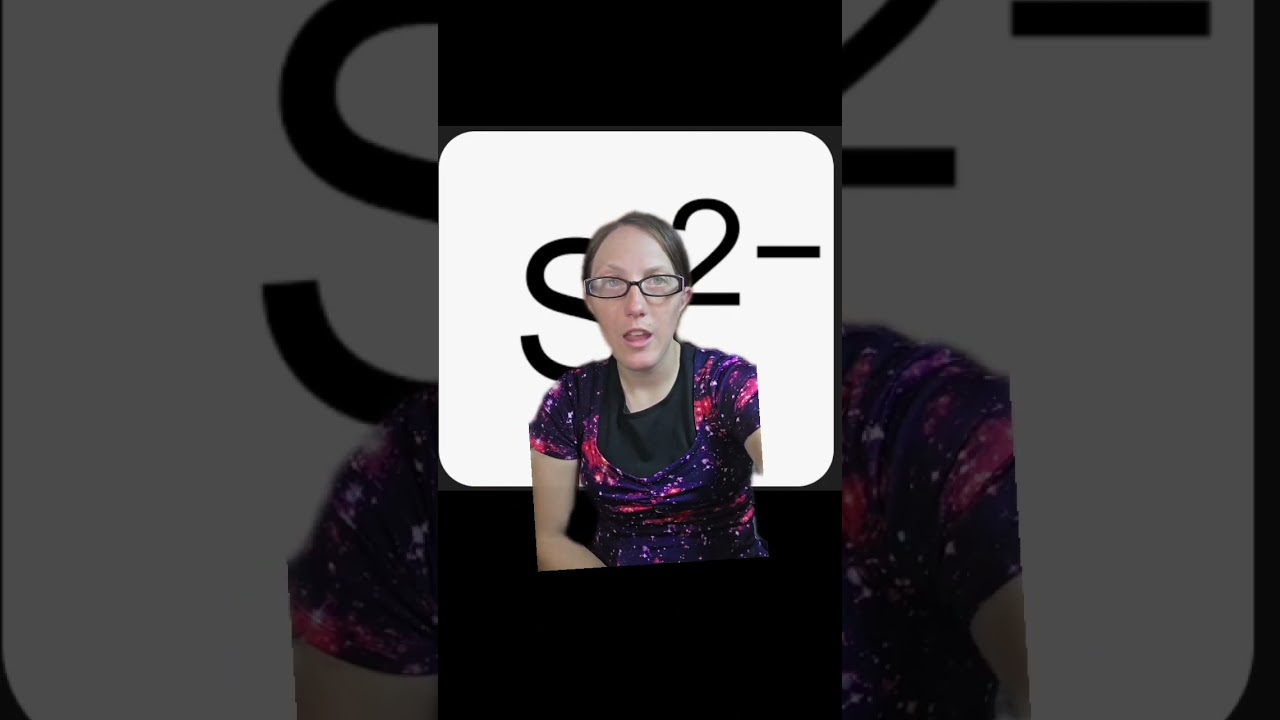 Sulfide Minerals 