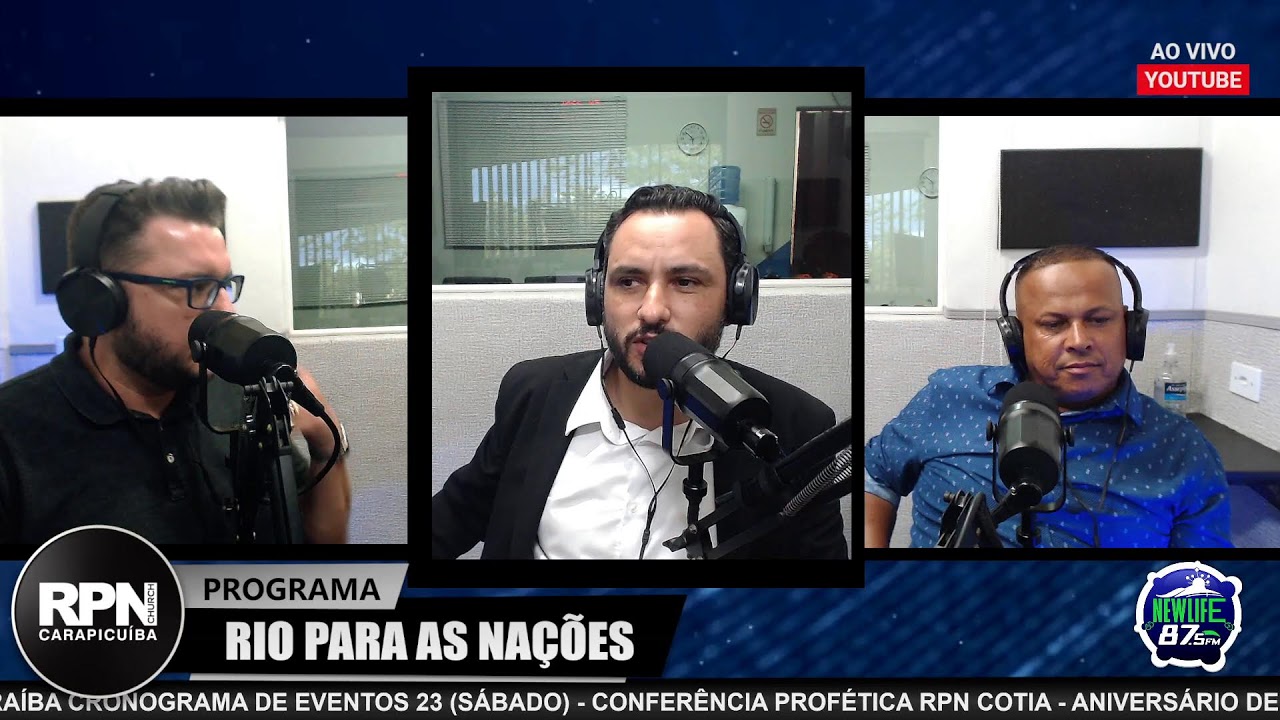 🔝 PROGRAMAÇÃO 🔴 AO VIVO!