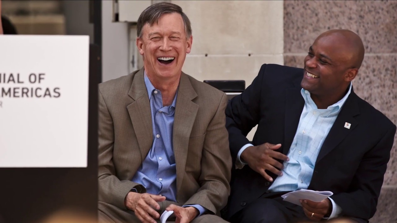 Celebrating John Hickenlooper&rsquo;s Leadership as Governor of Colorado
