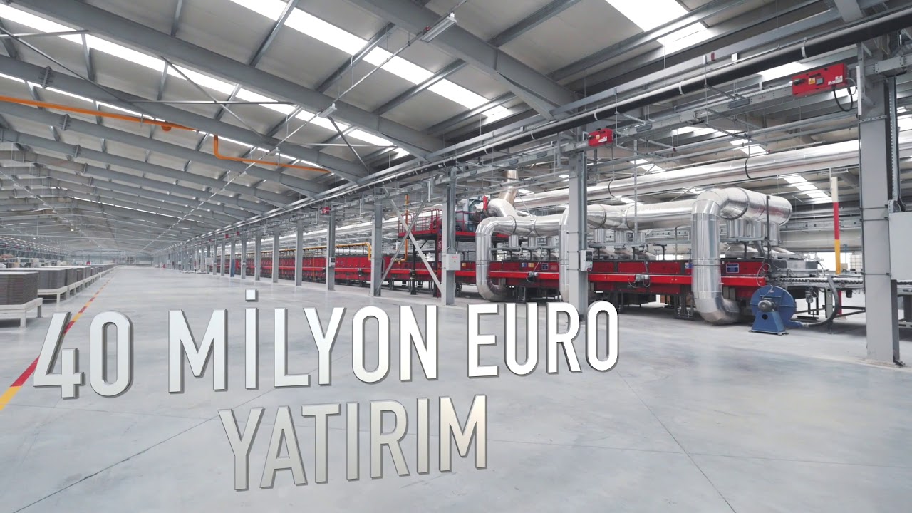 Decovita Fabrika Tanıtım Filmi