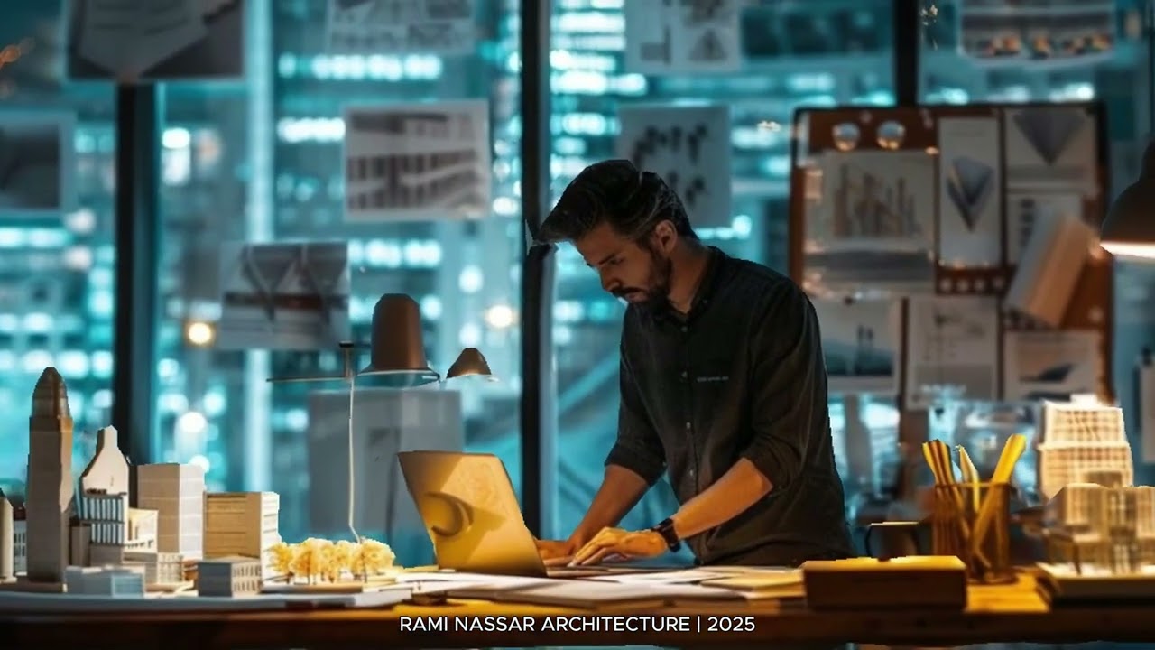 Becoming an Architect - Episode 1: Why Architecture?