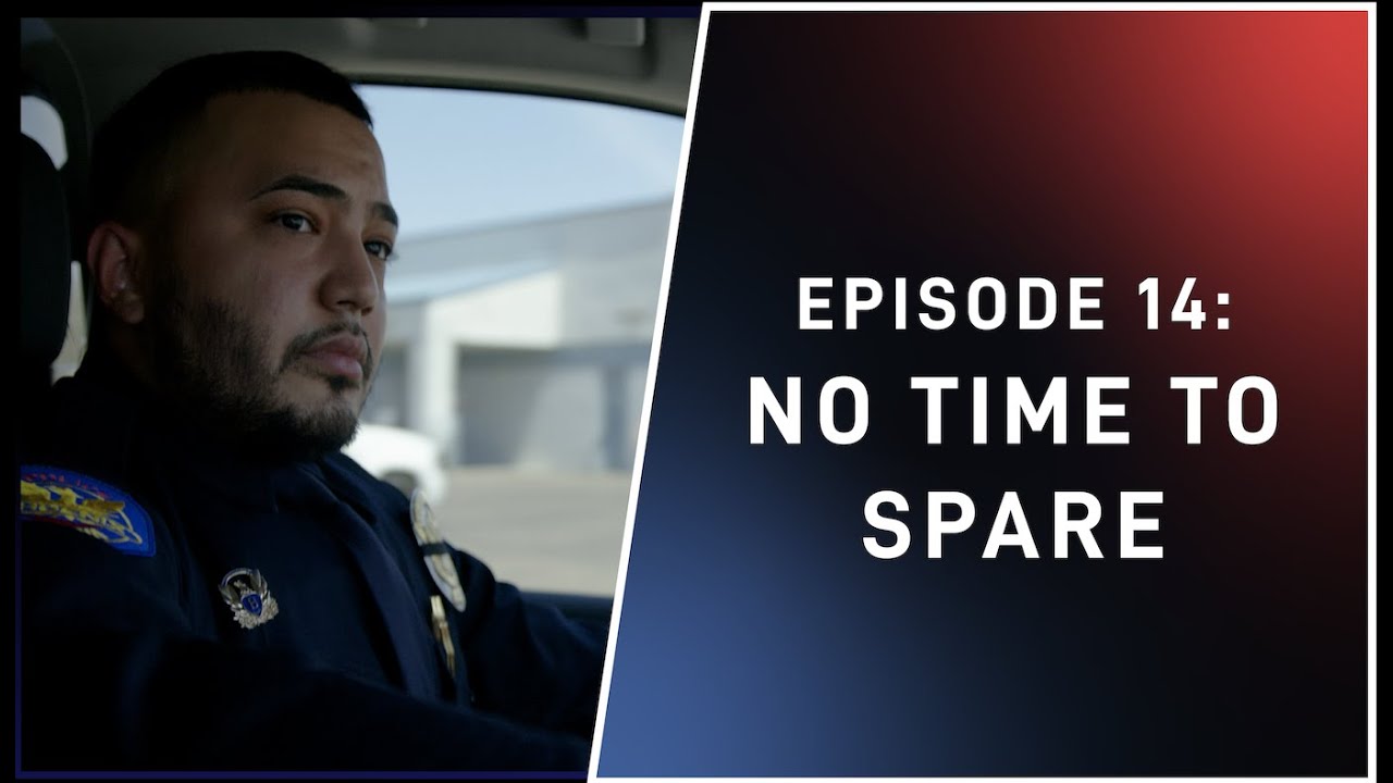 Season 3, Episode 14: No Time to Spare