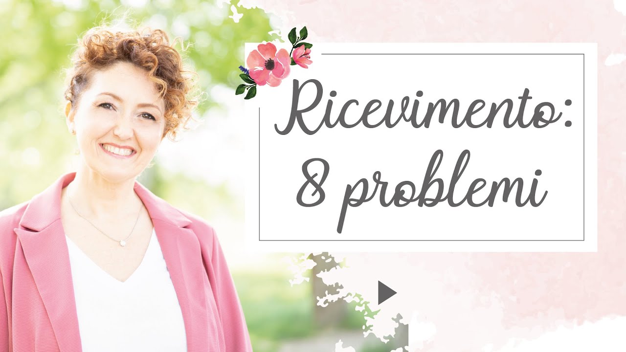 8 problemi frequenti al ricevimento con soluzioni - Matrimoni con l'accento - Roberta Patanè