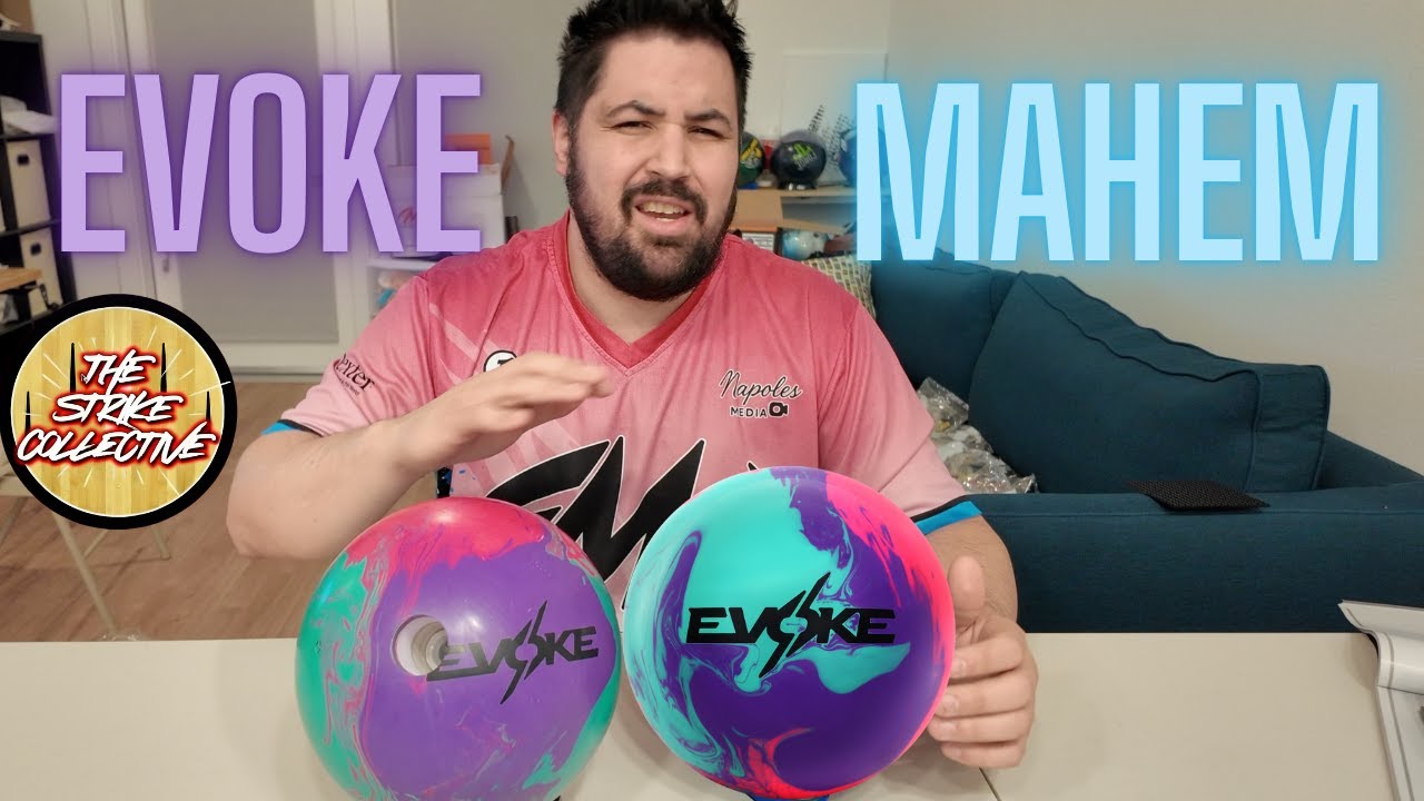 Motiv Evoke Mayhem Review! Finally The Sequel To The Hysteria! 300 DAY ONE! One Handed & Two Handed!