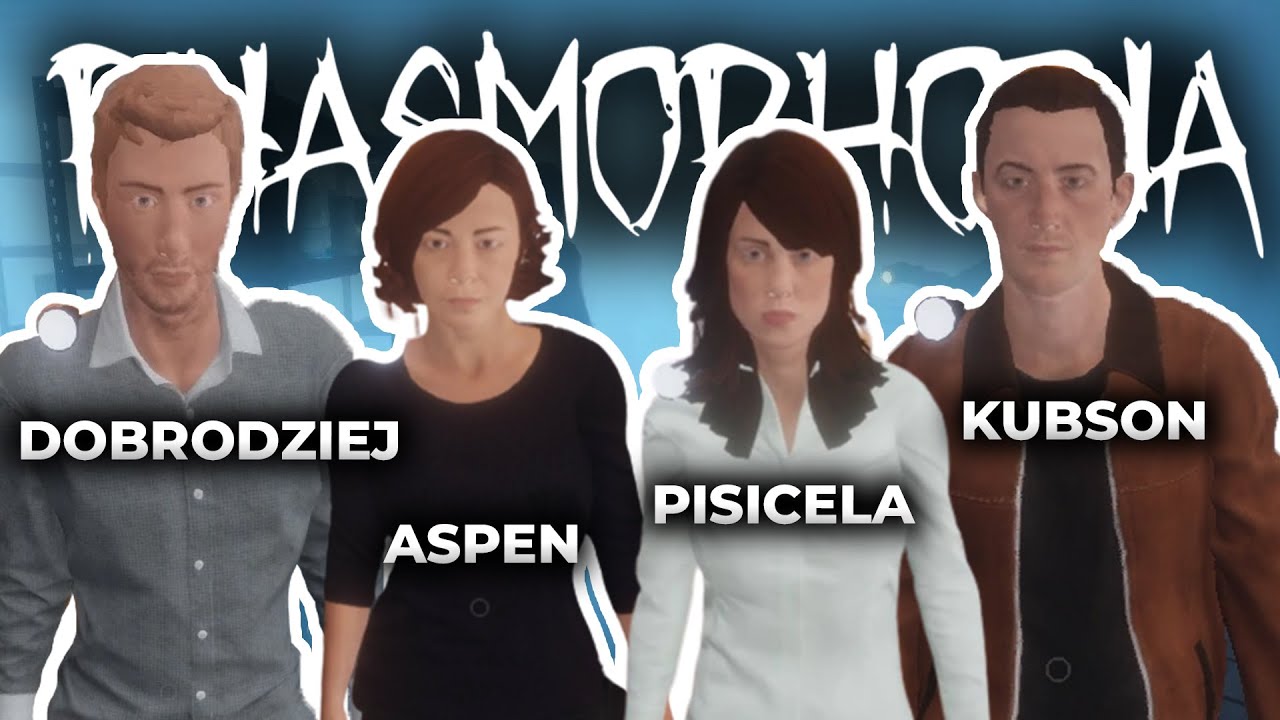 TROLLUJE EKIPE | PHASMOPHOBIA