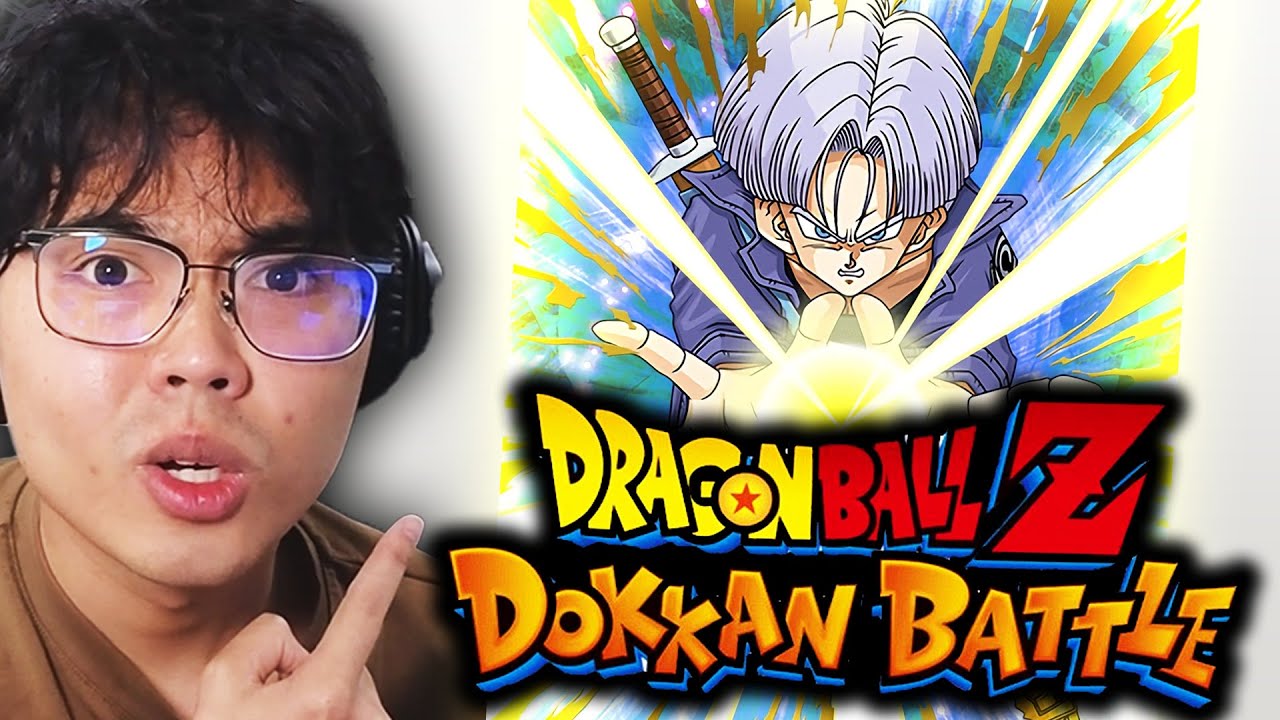The Rarest Units in DBZ Dokkan Battle (less than 0.01% will have any)