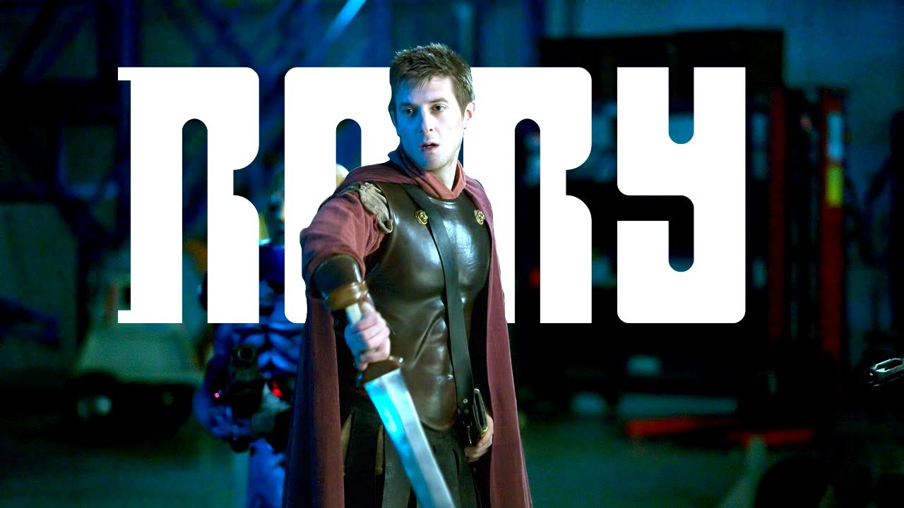 Rory Williams, The Last centurion - Dr who edit (together or not at all)