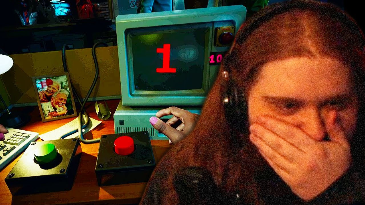 They Gave Me 10 Seconds to Find the Anomaly?!